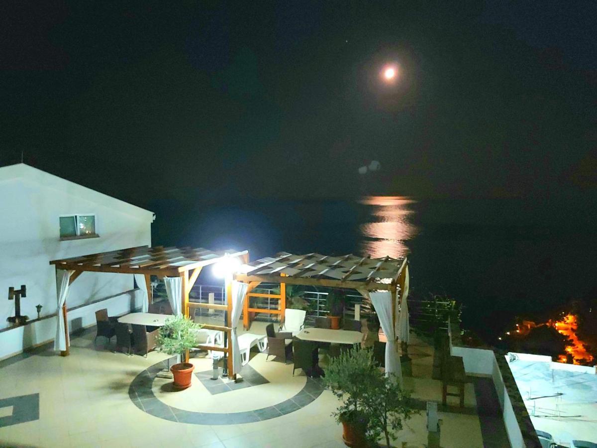 Sun Apartments Ulcinj Eksteriør bilde