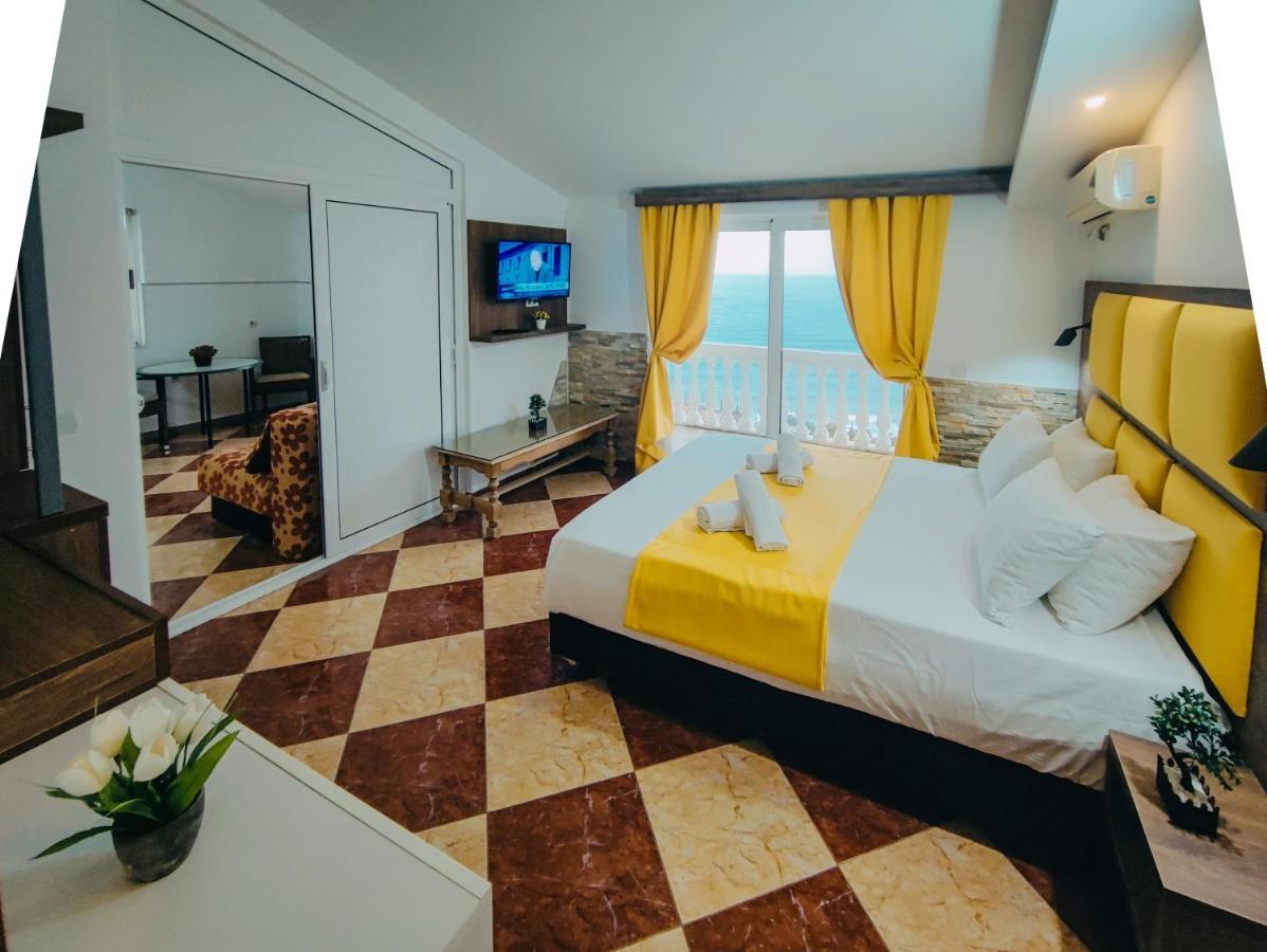 Sun Apartments Ulcinj Eksteriør bilde
