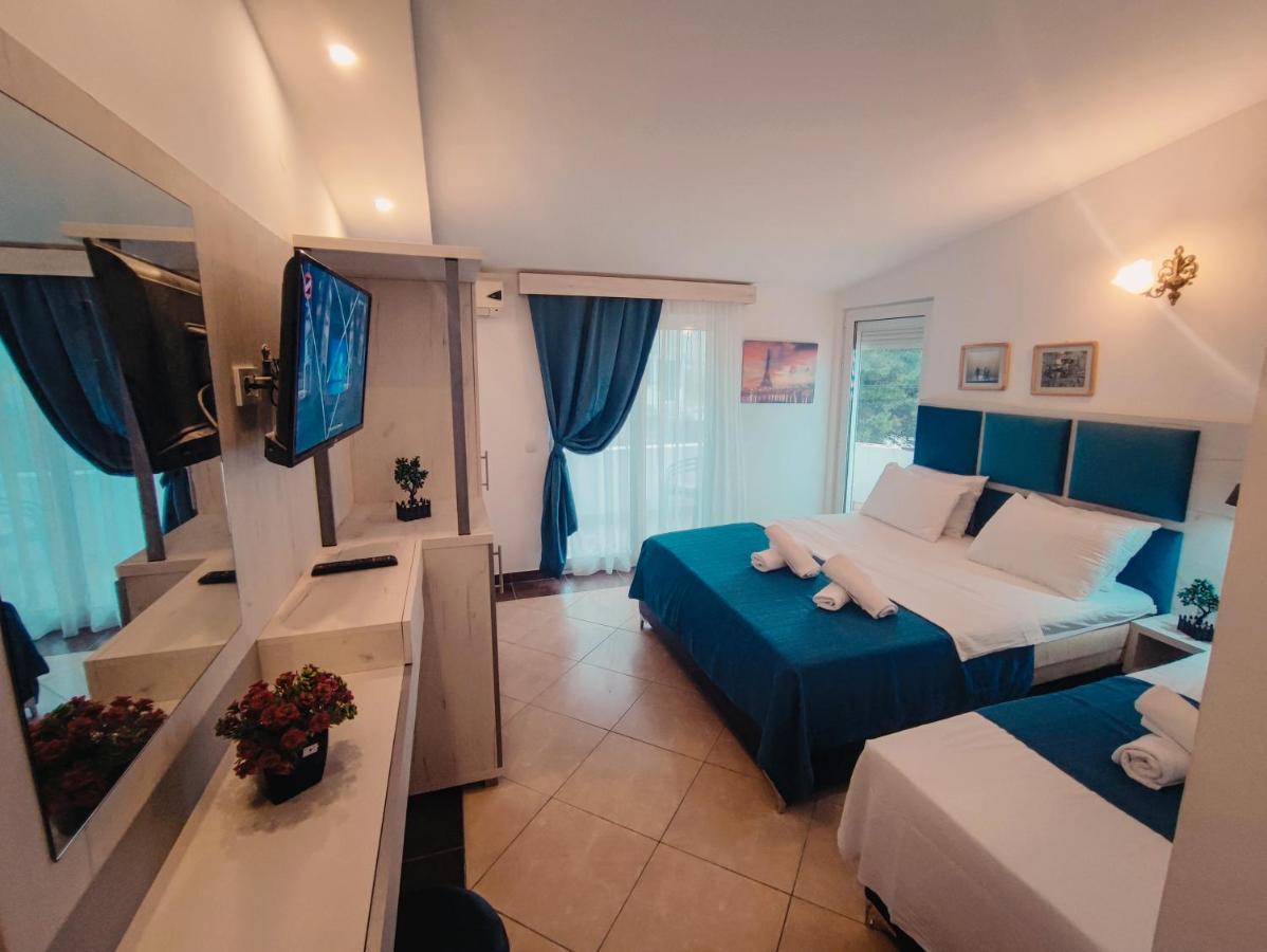 Sun Apartments Ulcinj Eksteriør bilde