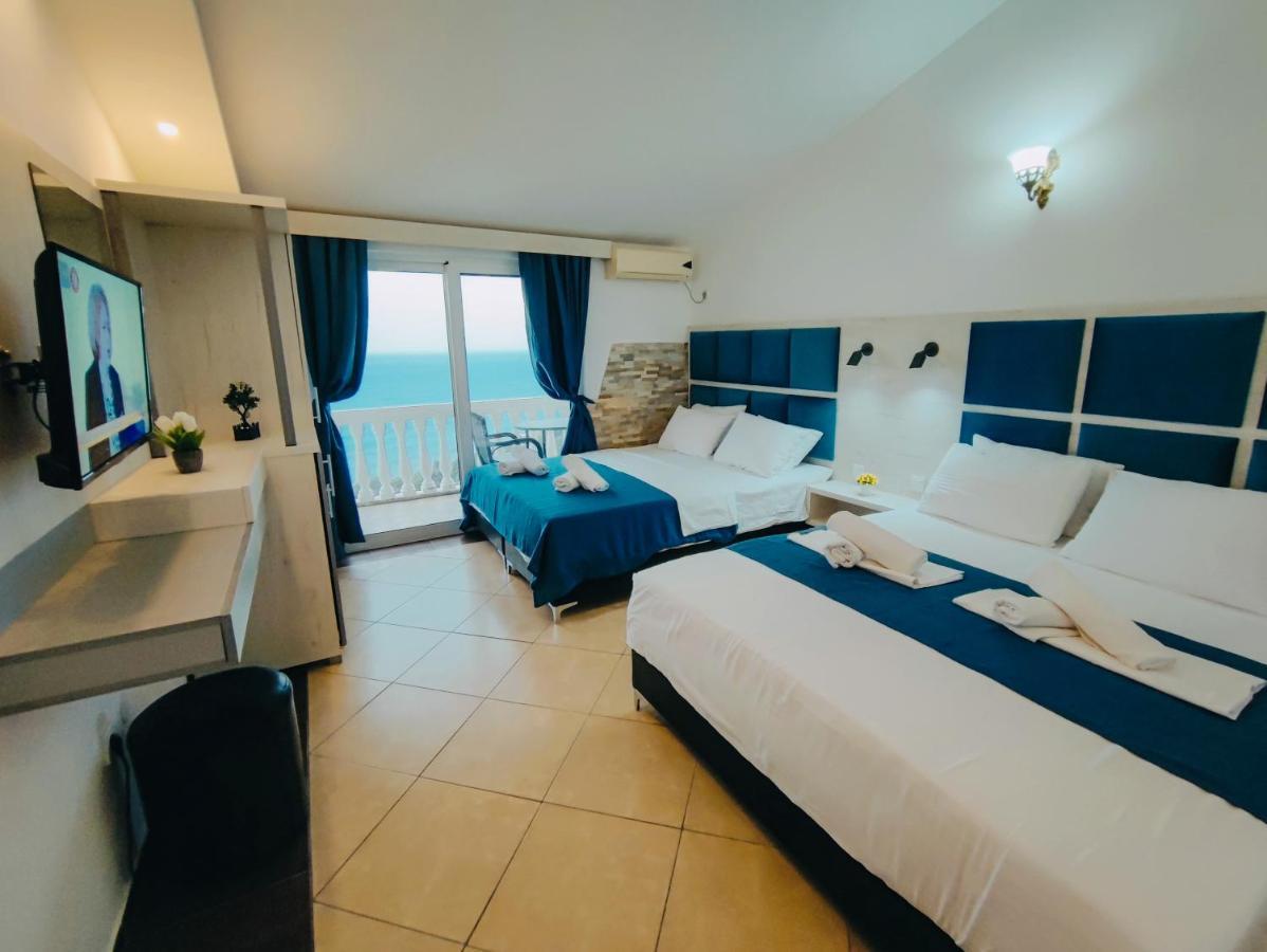Sun Apartments Ulcinj Eksteriør bilde