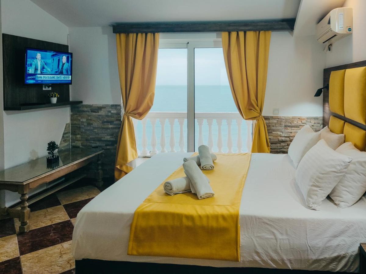 Sun Apartments Ulcinj Eksteriør bilde