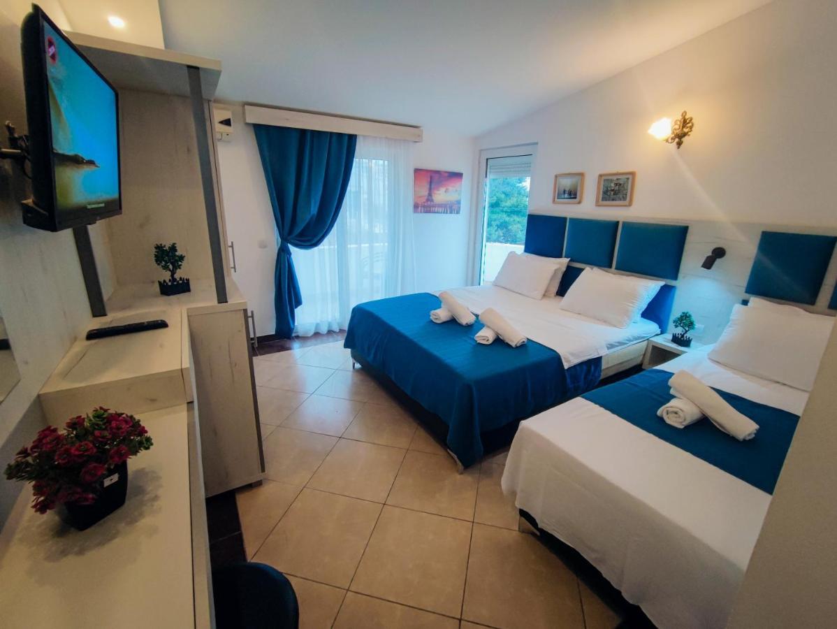 Sun Apartments Ulcinj Eksteriør bilde