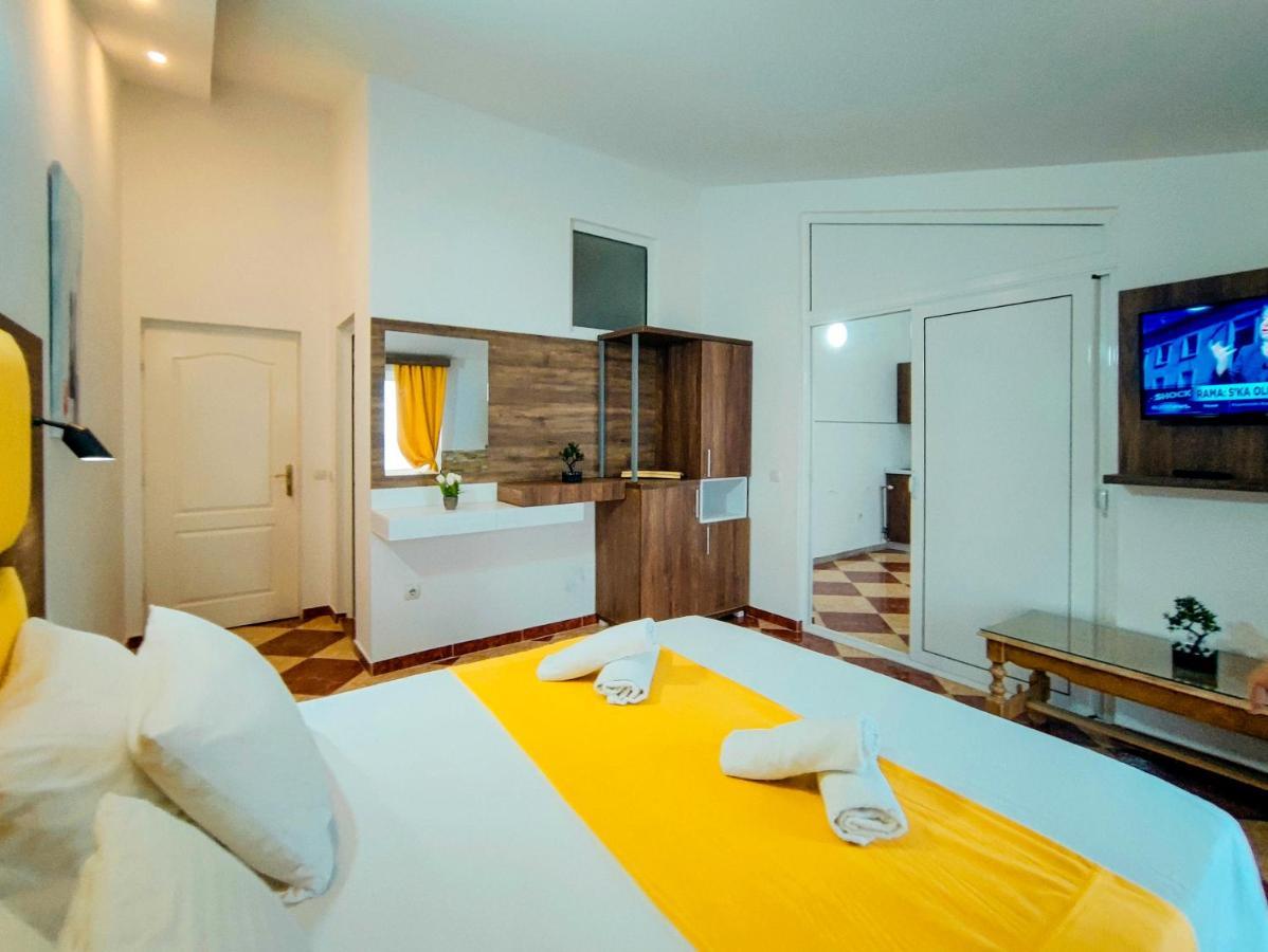 Sun Apartments Ulcinj Eksteriør bilde