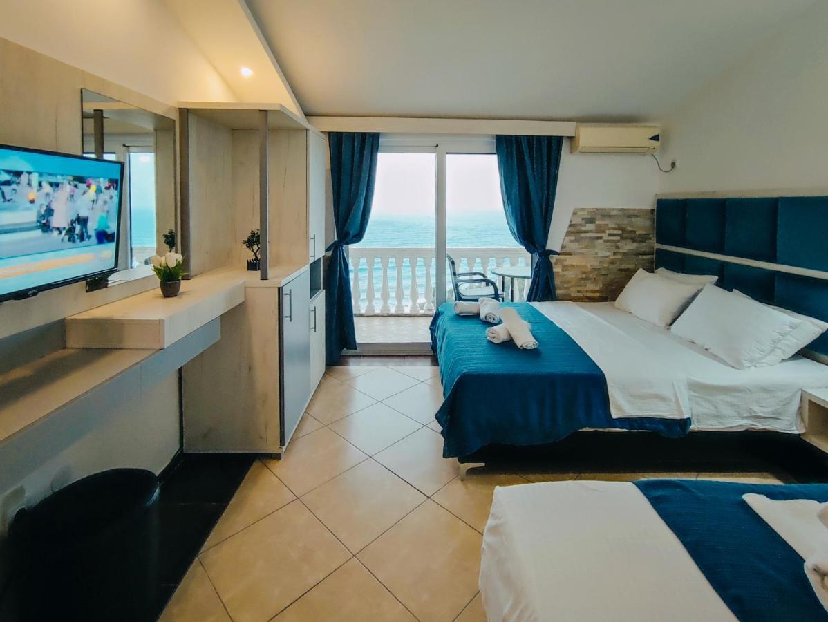 Sun Apartments Ulcinj Eksteriør bilde