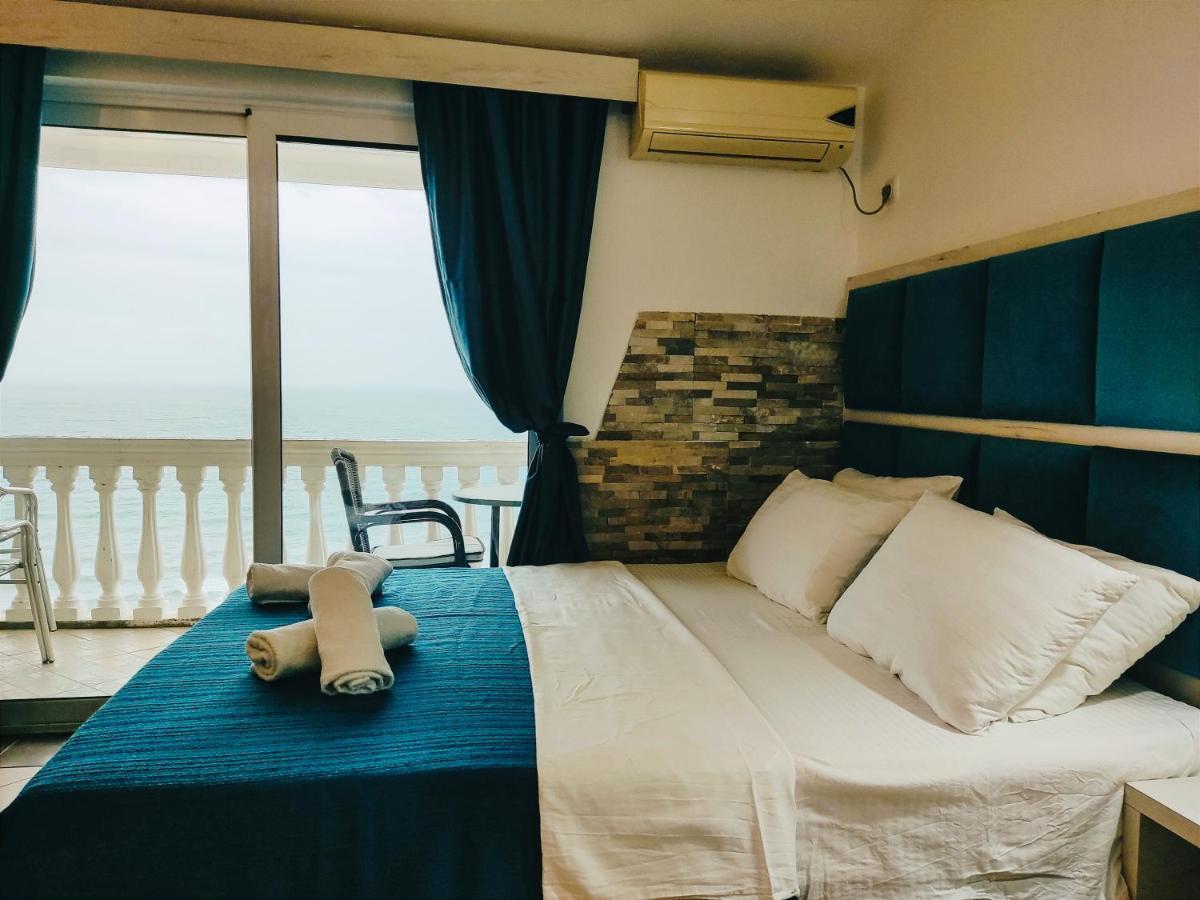 Sun Apartments Ulcinj Eksteriør bilde