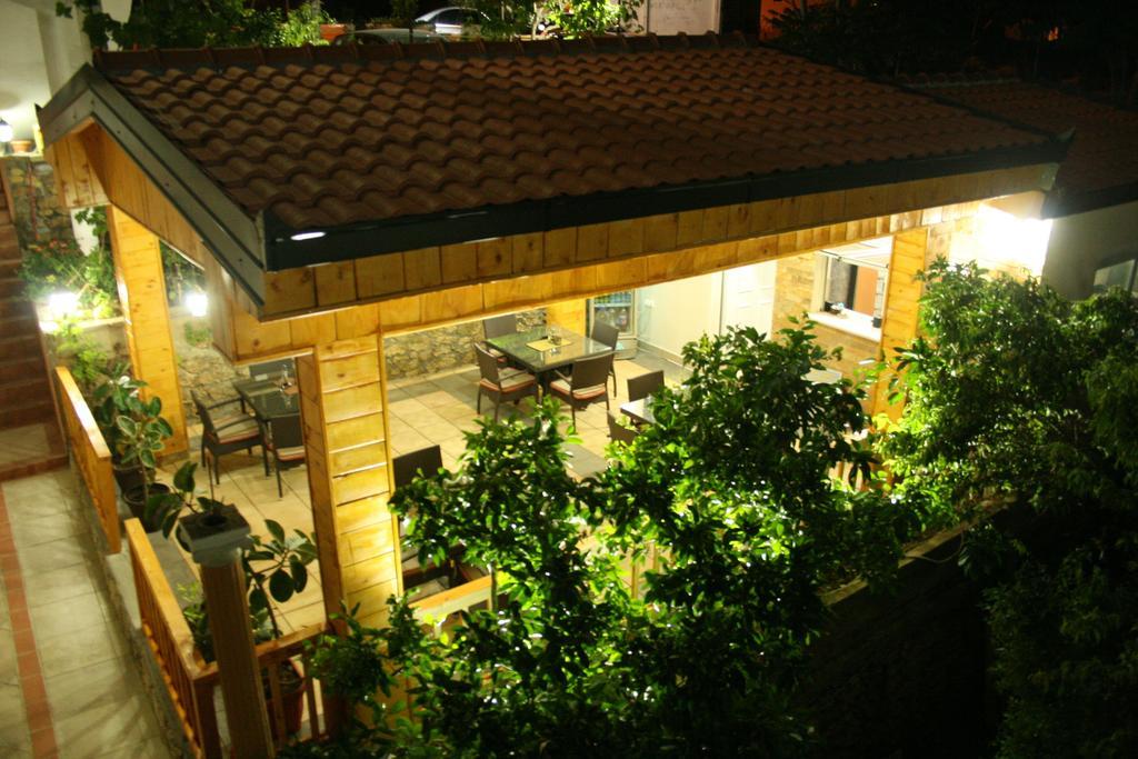 Sun Apartments Ulcinj Eksteriør bilde