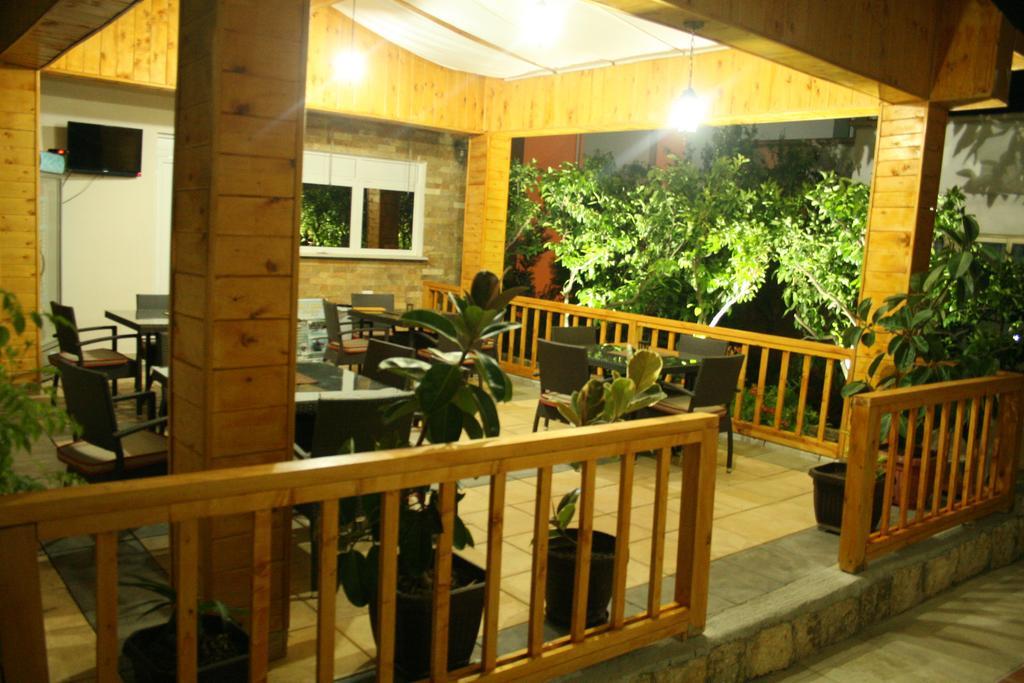 Sun Apartments Ulcinj Eksteriør bilde