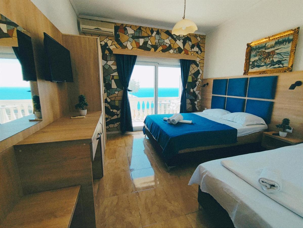 Sun Apartments Ulcinj Eksteriør bilde