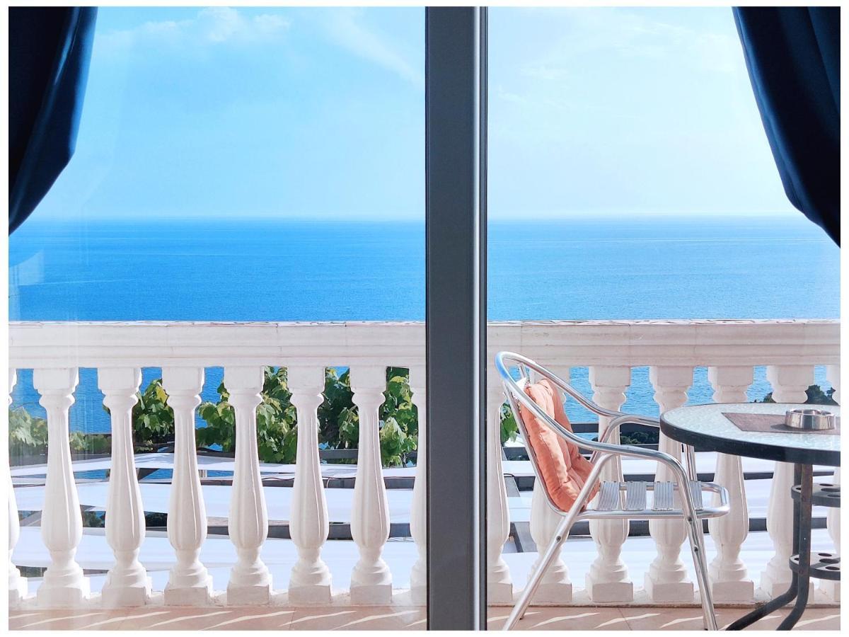 Sun Apartments Ulcinj Eksteriør bilde
