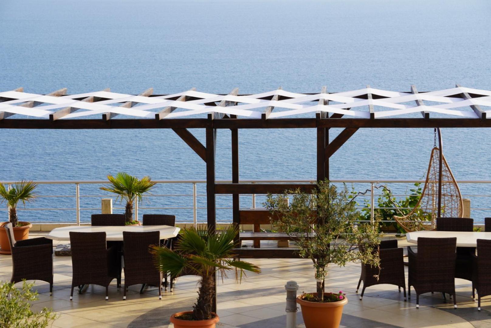 Sun Apartments Ulcinj Eksteriør bilde