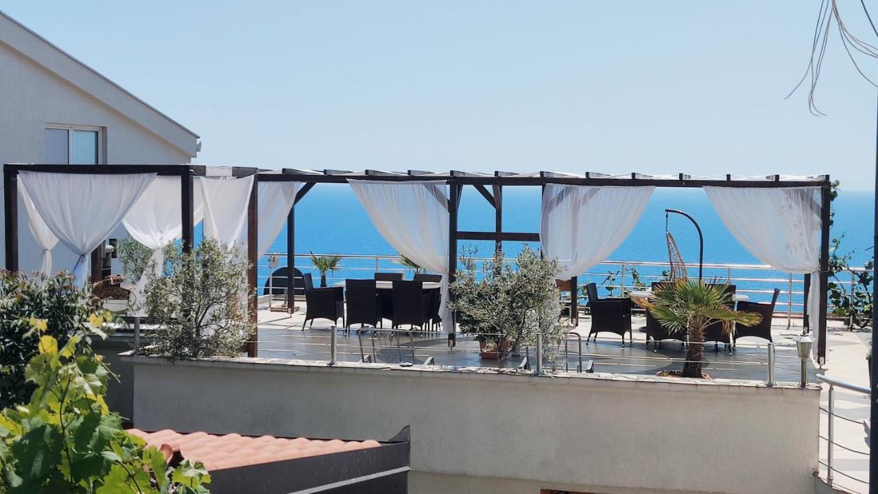 Sun Apartments Ulcinj Eksteriør bilde