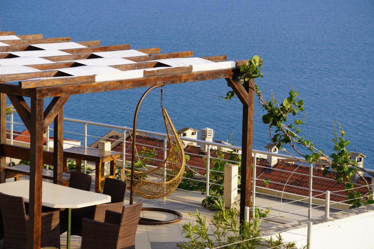 Sun Apartments Ulcinj Eksteriør bilde