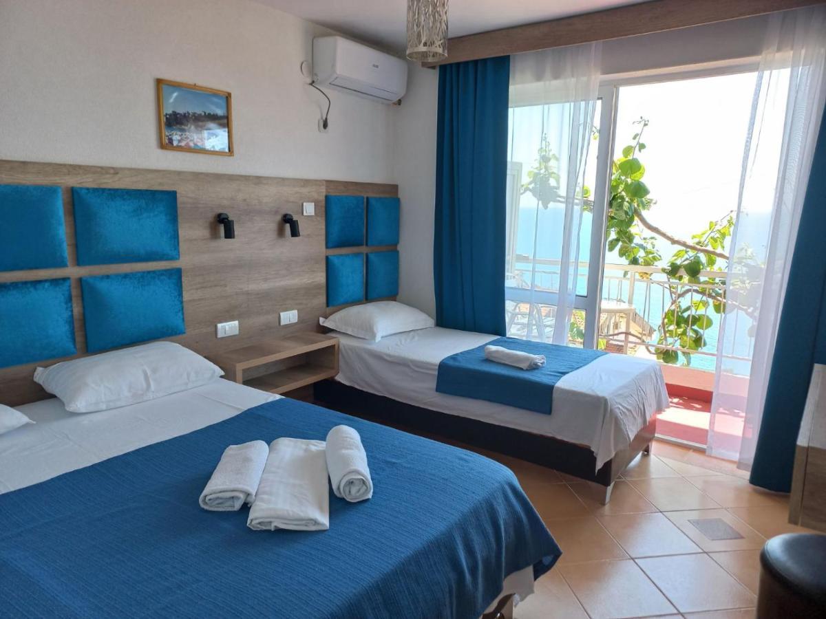 Sun Apartments Ulcinj Eksteriør bilde