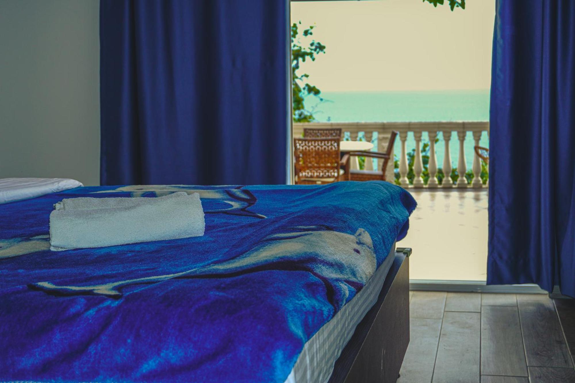 Sun Apartments Ulcinj Eksteriør bilde