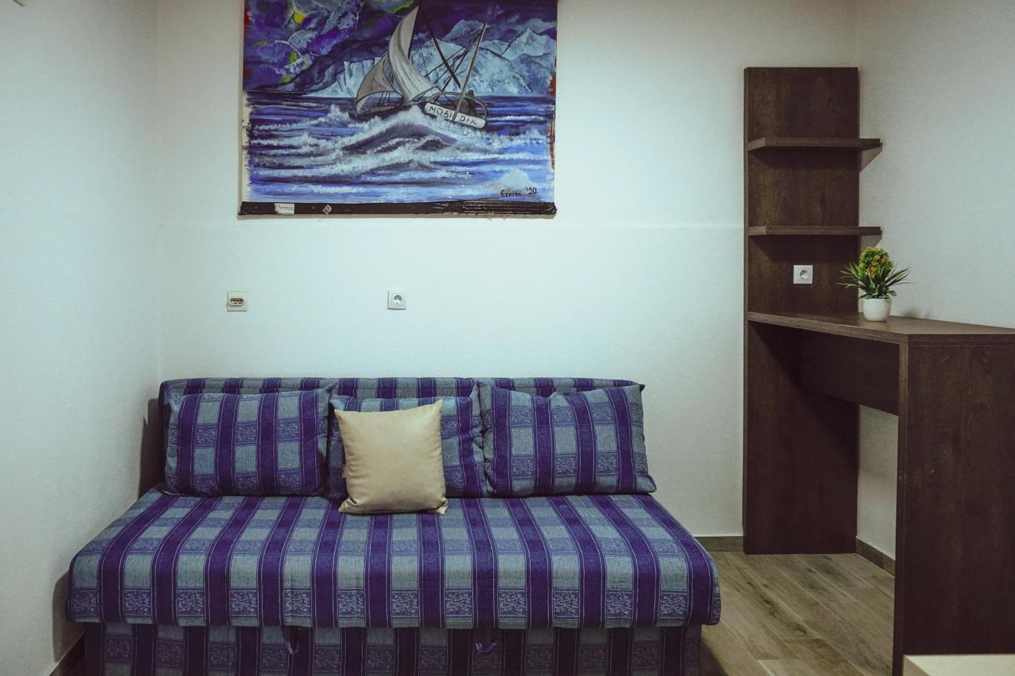 Sun Apartments Ulcinj Eksteriør bilde