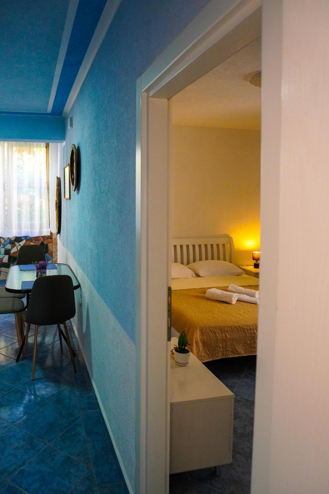Sun Apartments Ulcinj Eksteriør bilde