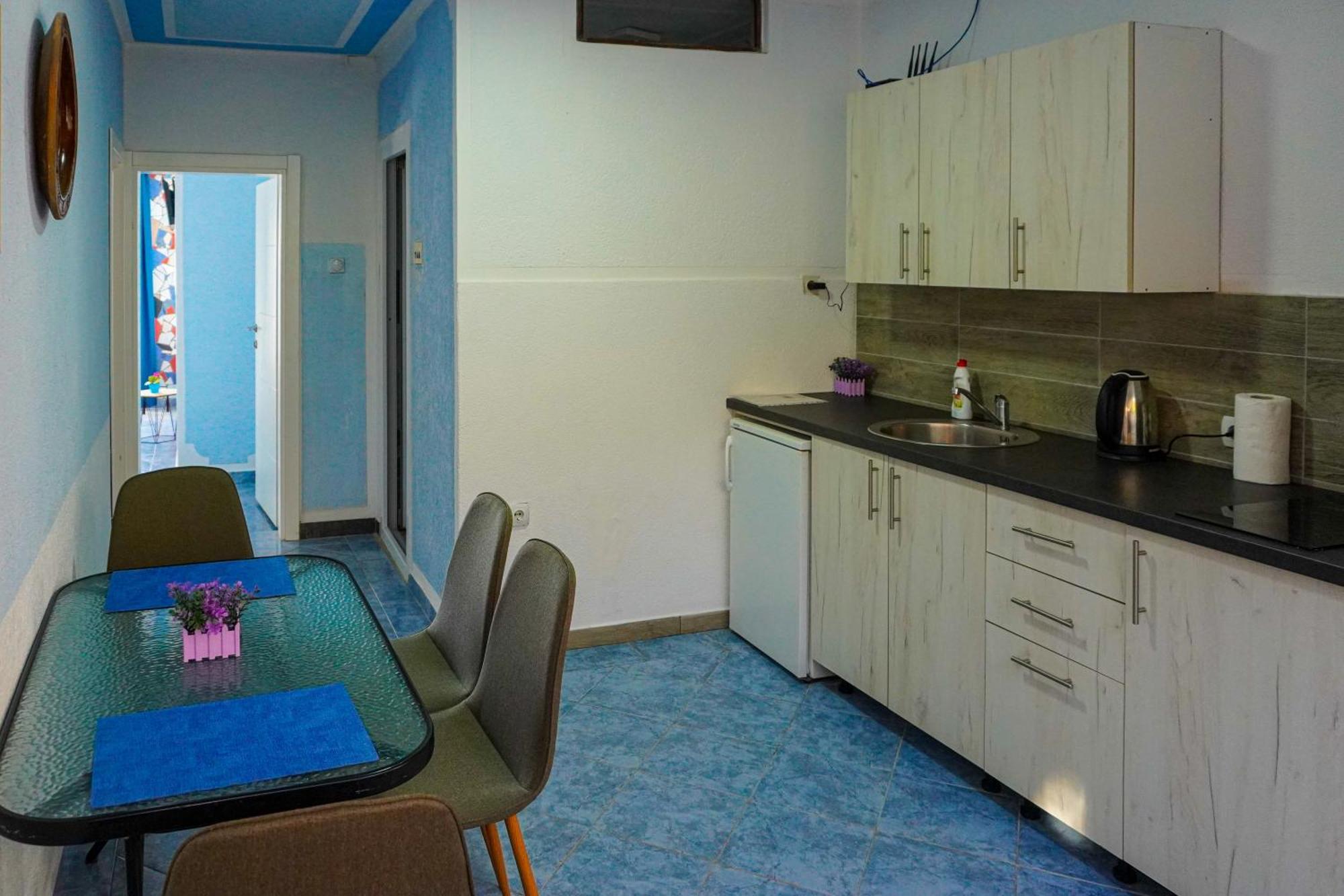 Sun Apartments Ulcinj Eksteriør bilde