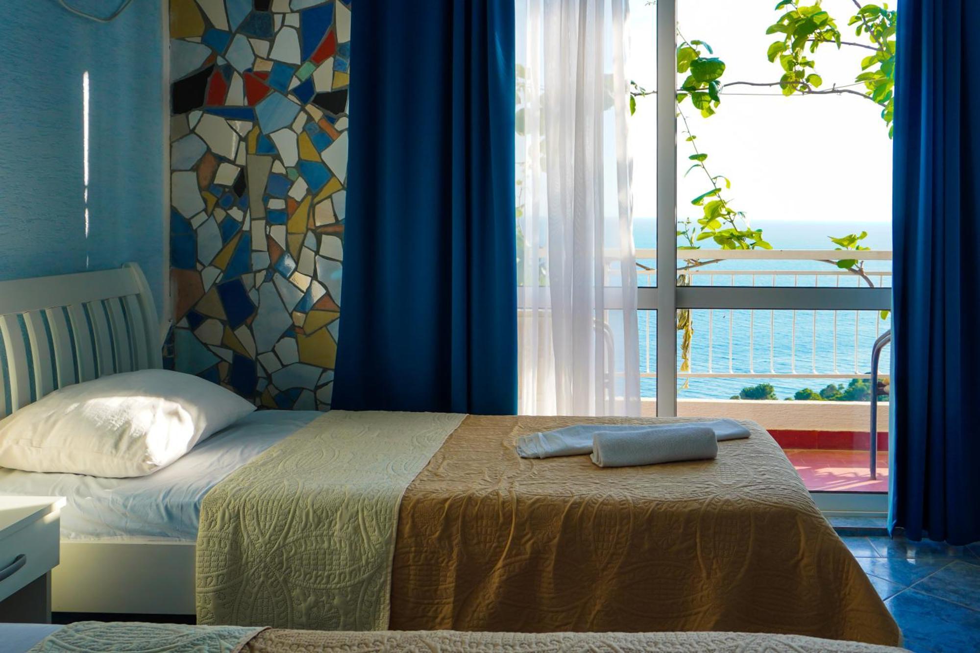 Sun Apartments Ulcinj Eksteriør bilde