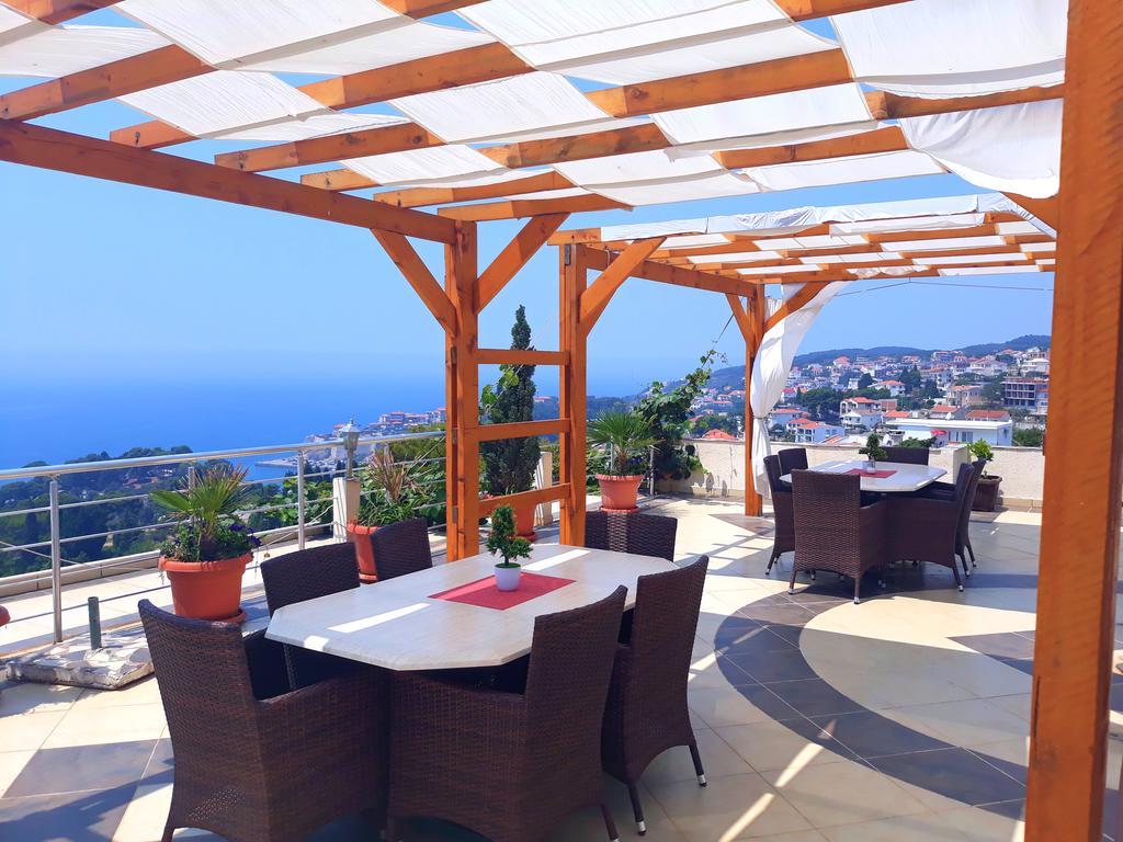 Sun Apartments Ulcinj Eksteriør bilde