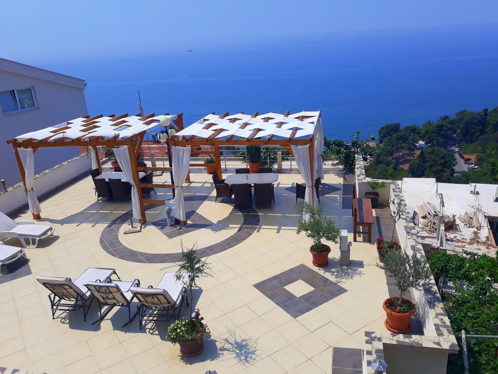 Sun Apartments Ulcinj Eksteriør bilde
