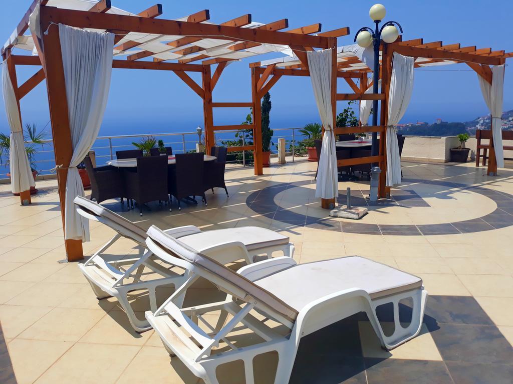Sun Apartments Ulcinj Eksteriør bilde