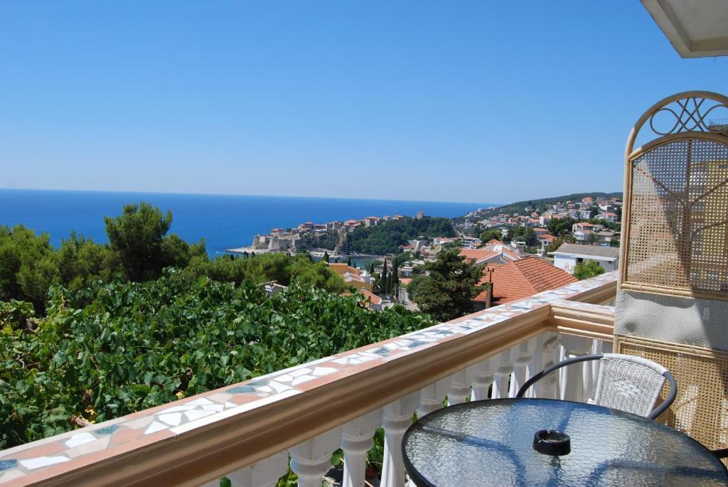 Sun Apartments Ulcinj Eksteriør bilde