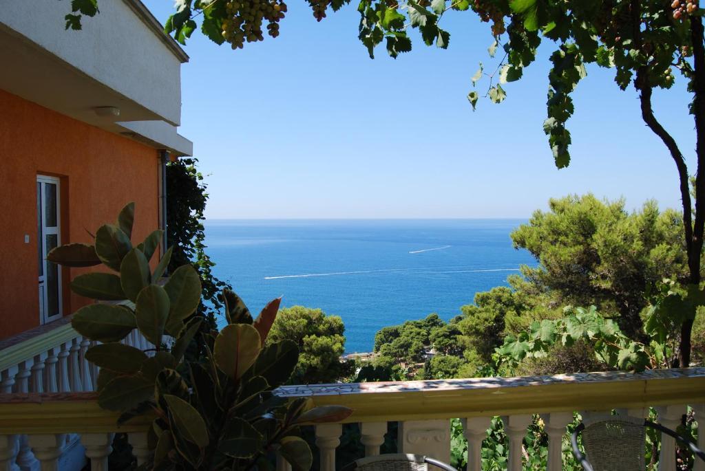 Sun Apartments Ulcinj Eksteriør bilde