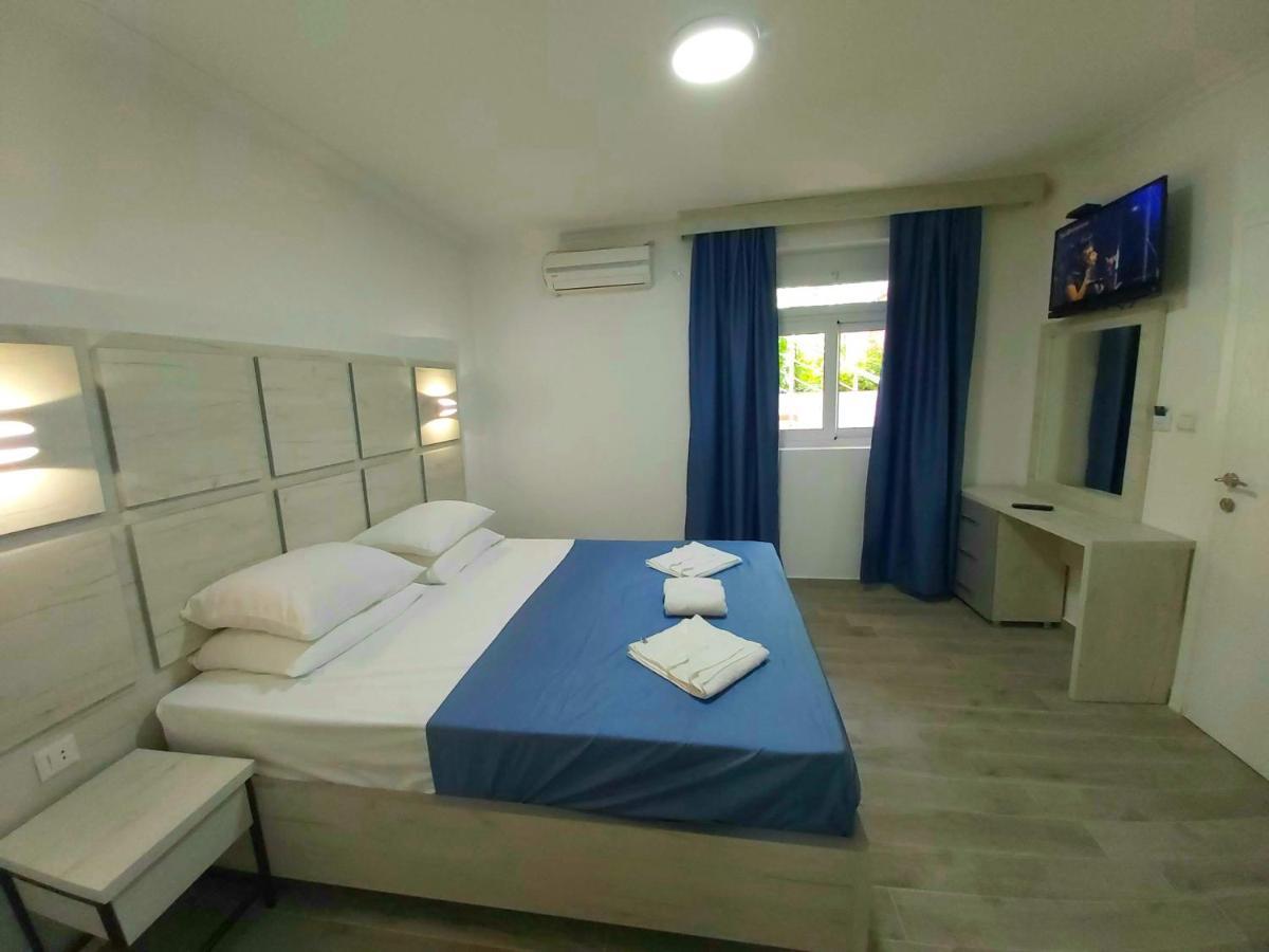 Sun Apartments Ulcinj Eksteriør bilde