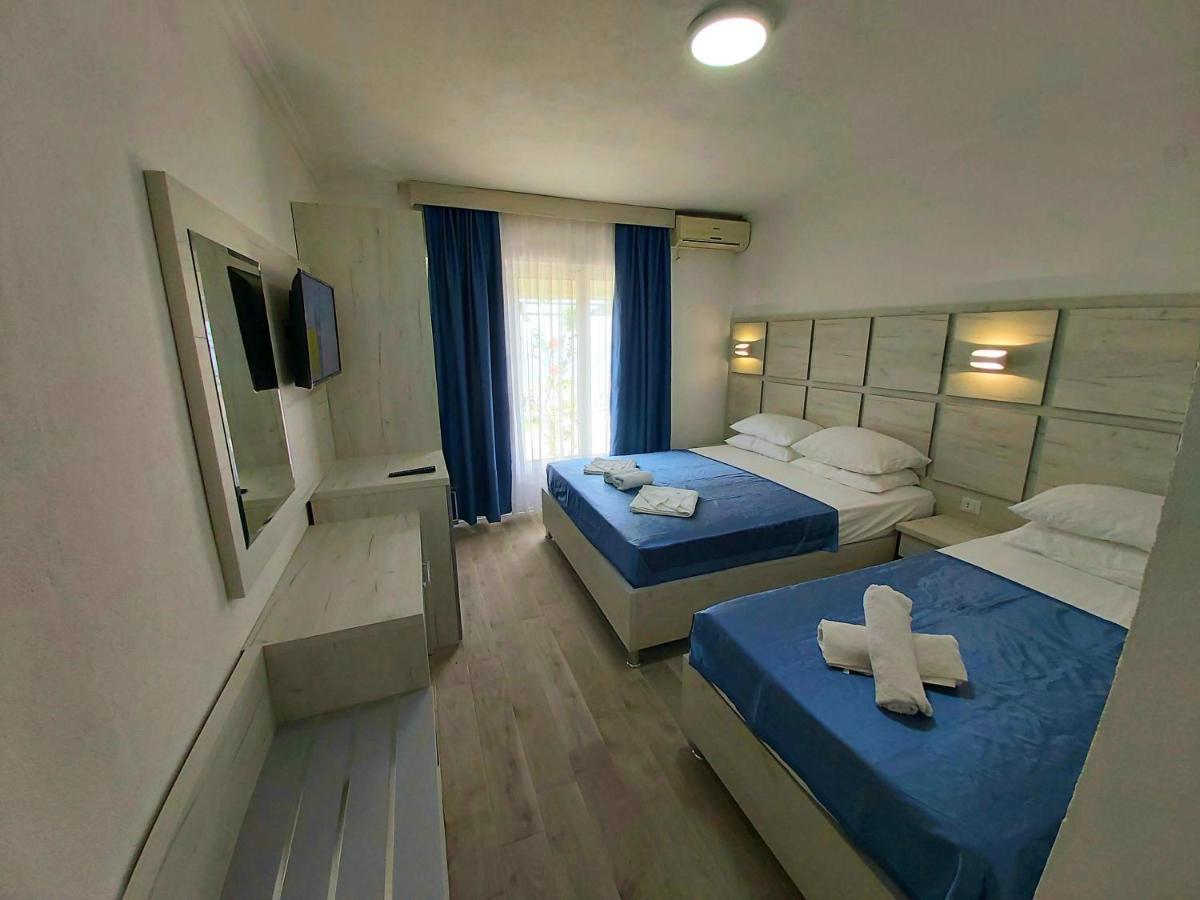 Sun Apartments Ulcinj Eksteriør bilde