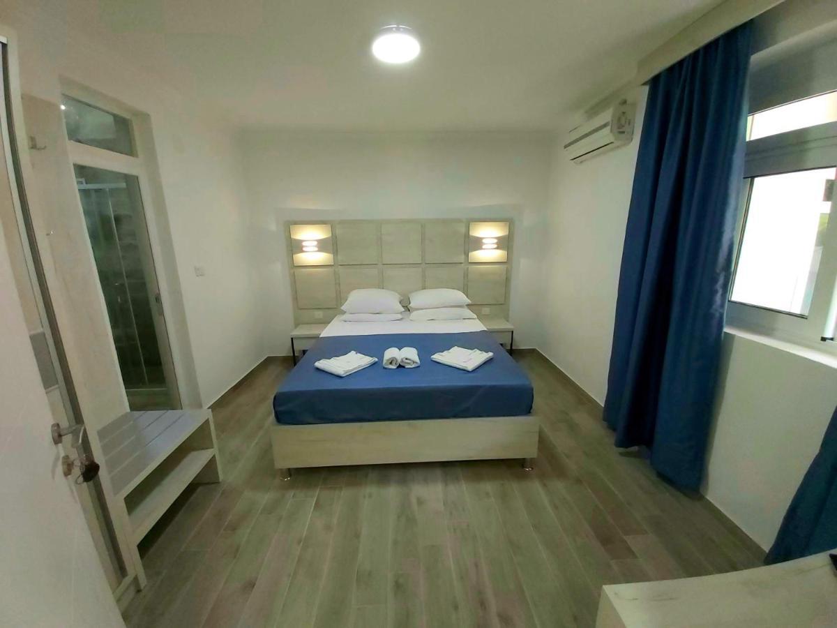 Sun Apartments Ulcinj Eksteriør bilde