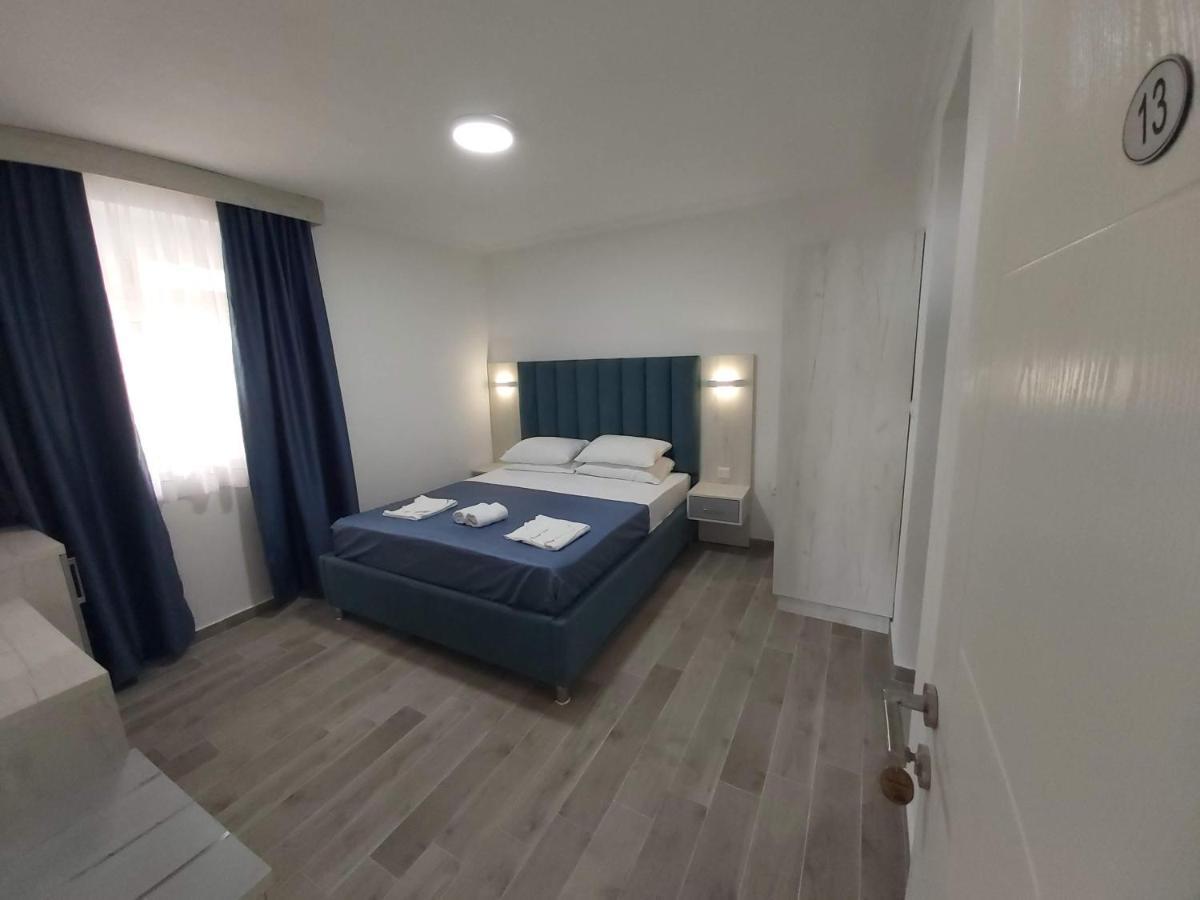 Sun Apartments Ulcinj Eksteriør bilde