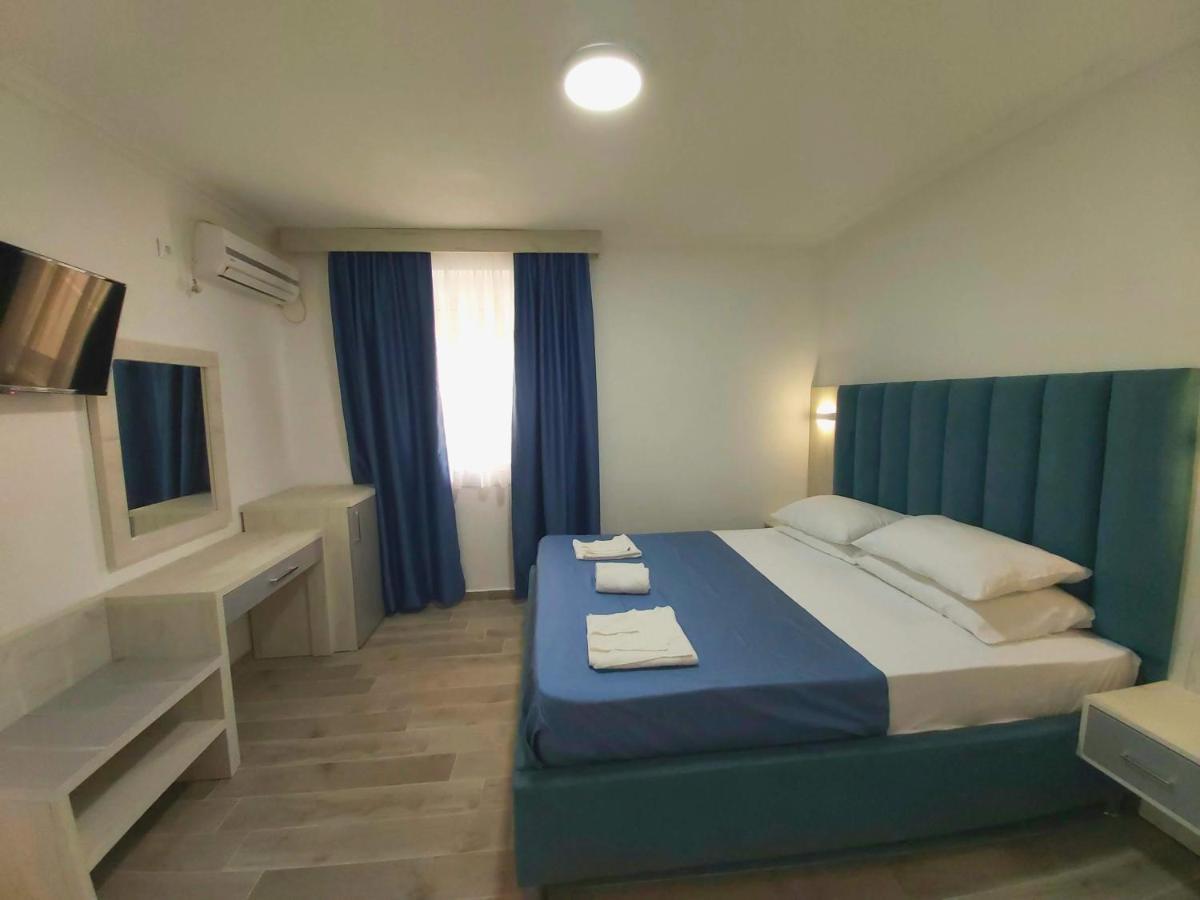 Sun Apartments Ulcinj Eksteriør bilde