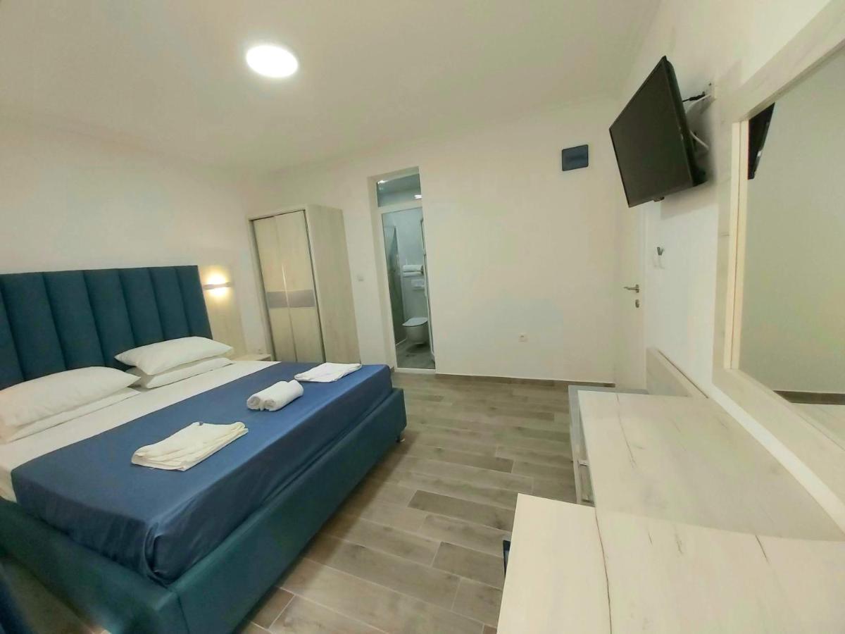 Sun Apartments Ulcinj Eksteriør bilde
